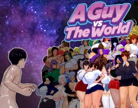 A Guy vs The World