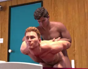 A Ross Story: James