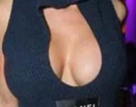Before they were boobjobs