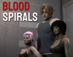 Blood Spirals