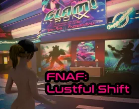 FNAF: Lustful Shift