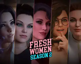 Freshwomen Season 2