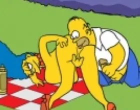 Horny Simpsons